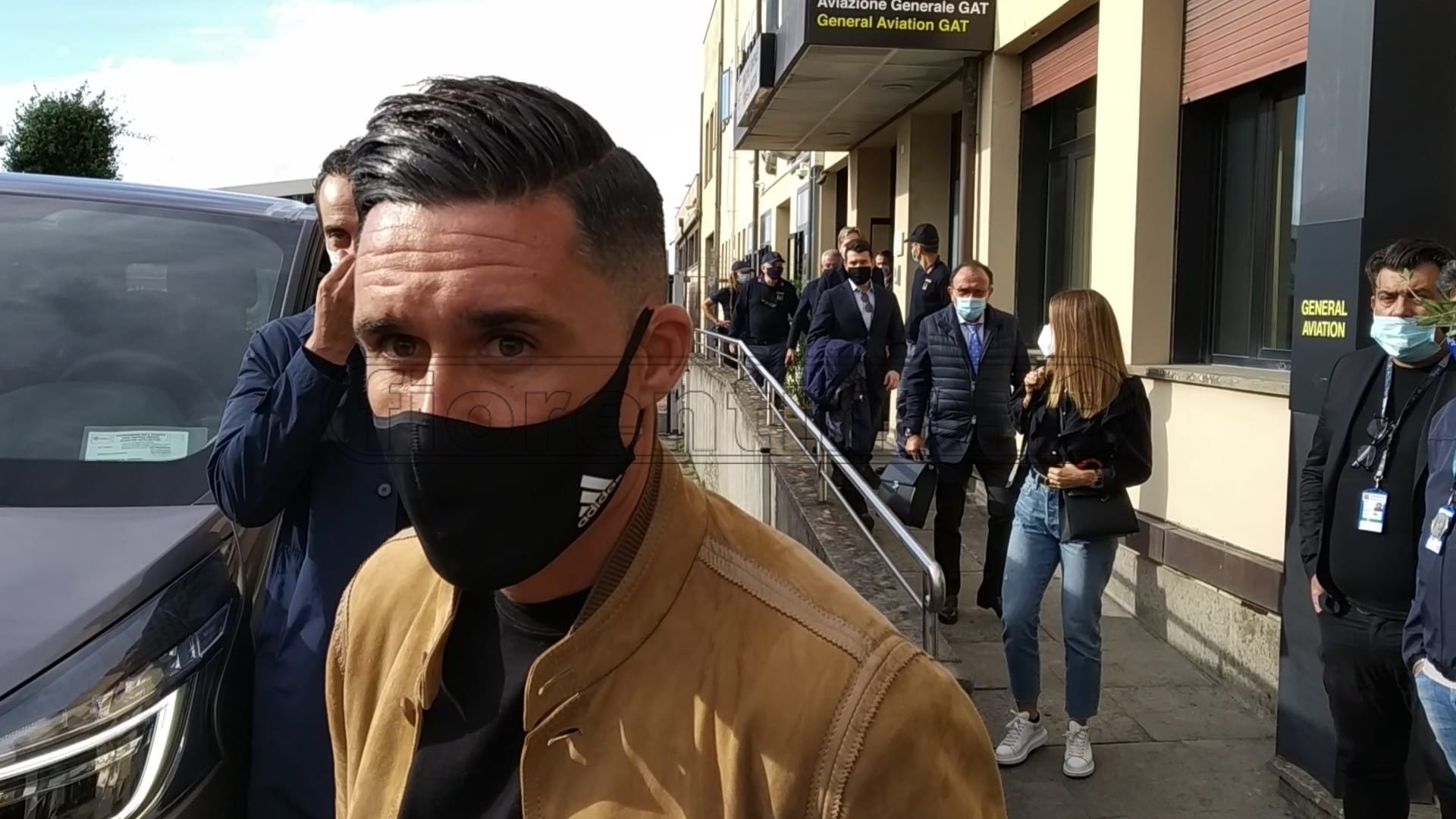Callejon, da domani in gruppo. Oggi l’esito del secondo tampone. Ribery ok per lo Spezia