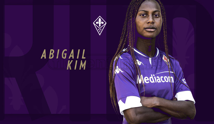 Fiorentina Femminile, arriva una nuova attaccante dagli Stati Uniti