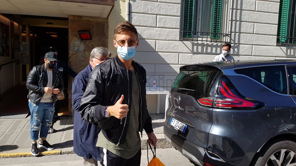Il programma della giornata: presentazione Barreca alle 15. Poi allenamento pomeridiano