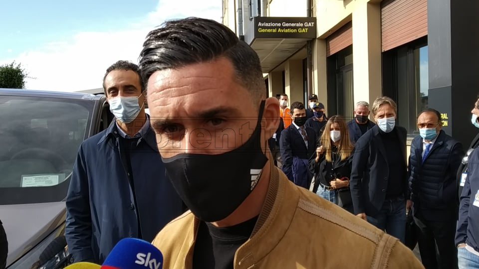 Sonetti: "Chiesa? Non c'è da recriminare, è arrivato Callejon. Diamo tempo a Iachini"