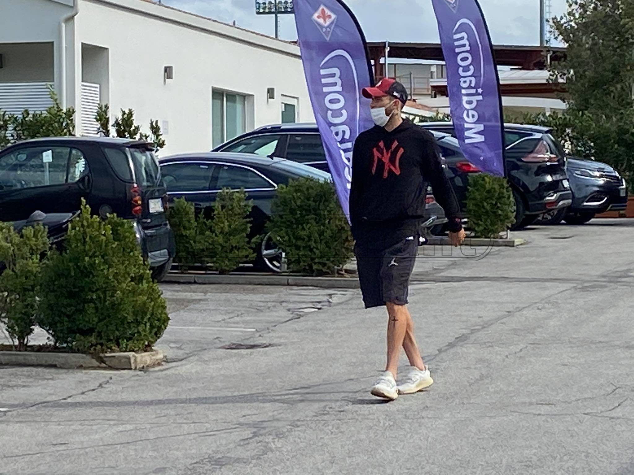 Aria di uscite per Maganjic e Kukovec: ora al c.s. con i loro agenti (FOTO-VIDEO VI.IT)