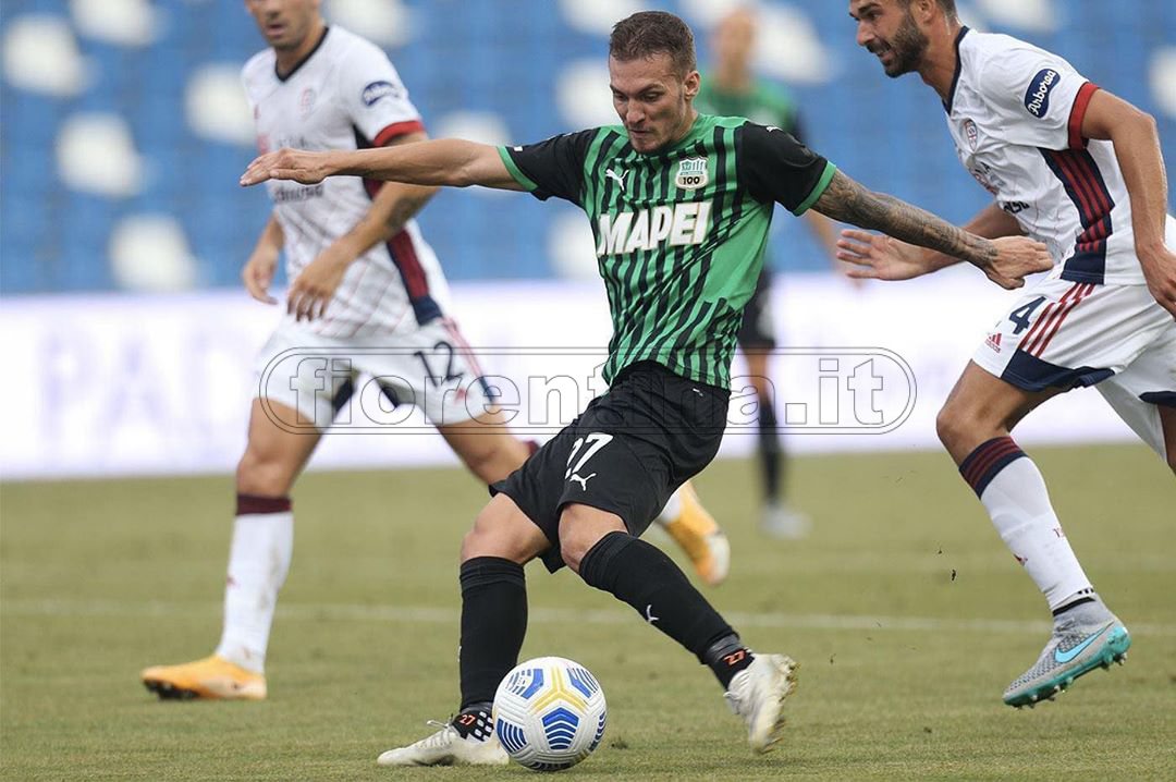 Sassuolo: "Ecco chi sono i tre giocatori positivi al Covid-19 in squadra"