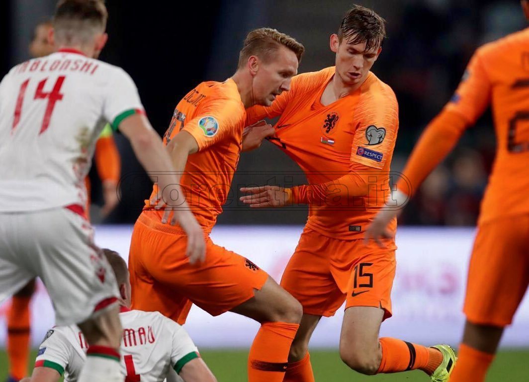 Nations League, finisce a reti inviolate tra Bosnia e Olanda.