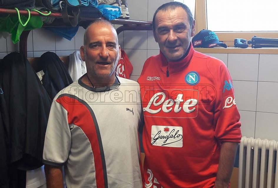 Brachi a VI.IT: "Sarri a Firenze solo con un progetto importante di Commisso e come scelta di vita"