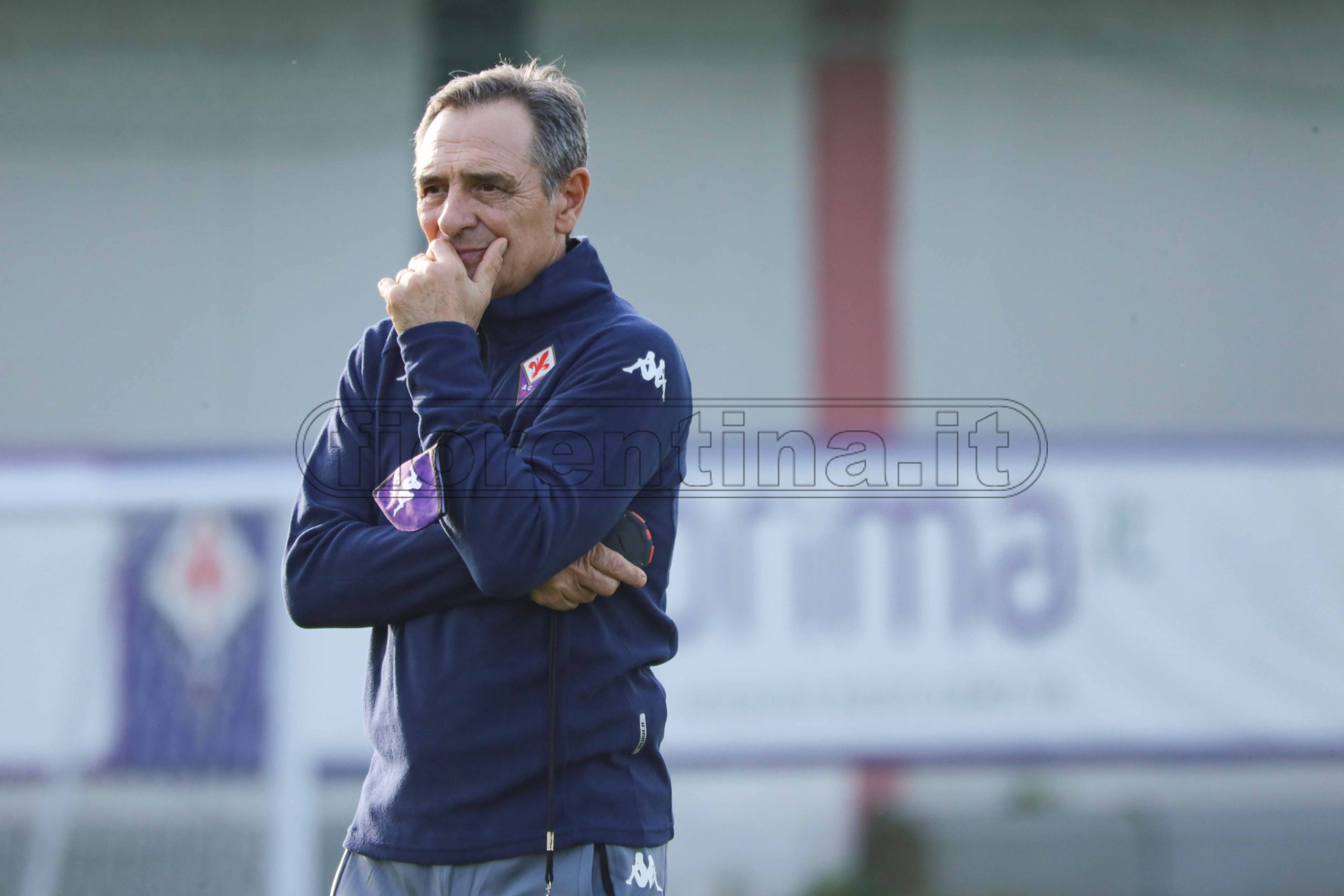 Fiorentina, il programma di oggi