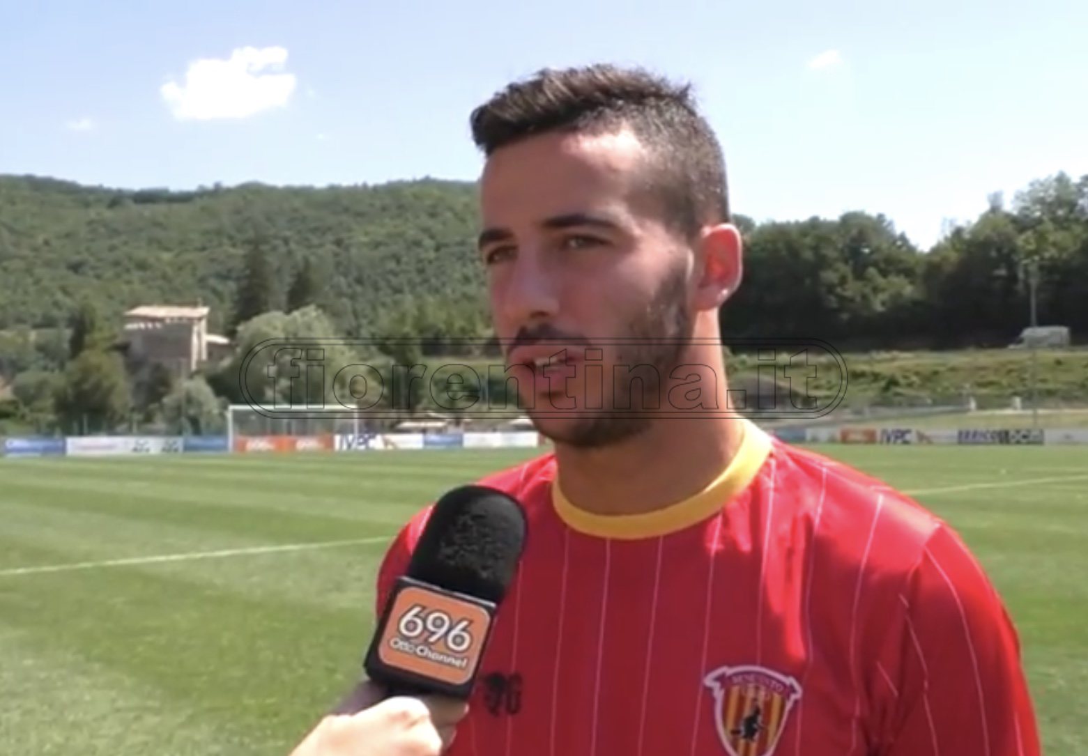 Benevento, Montipò: "Vogliamo uscire da questo periodo negativo"