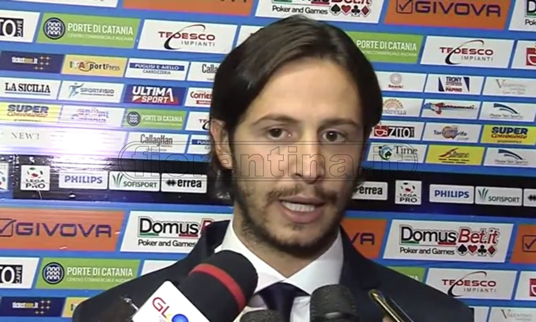 Biagianti: "Centrocampo viola di grande qualità, ma serve la giusta quadratura"