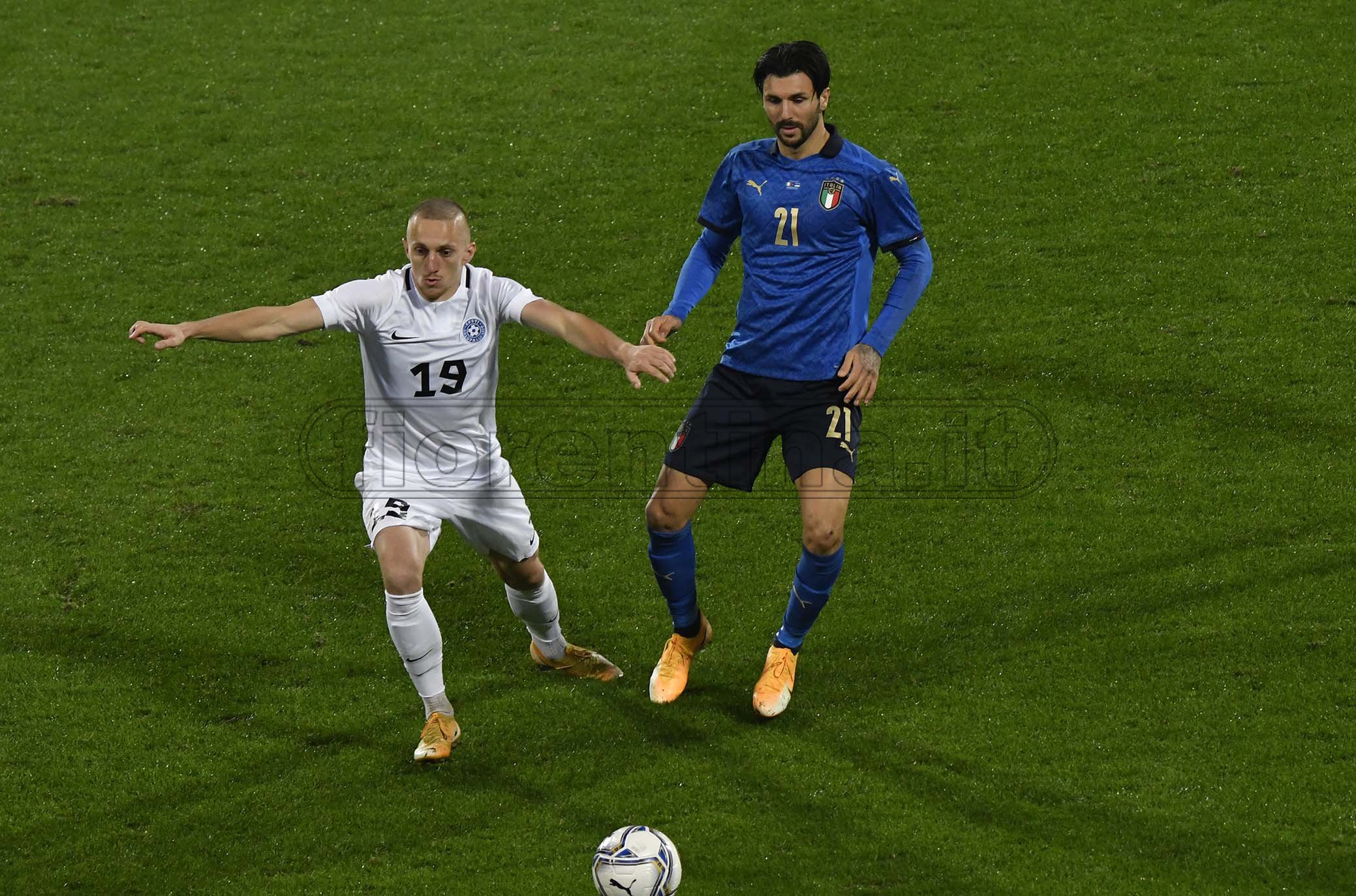 Bosnia: Kolasinac positivo al covid-19. Salta la gara di stasera contro l’Italia