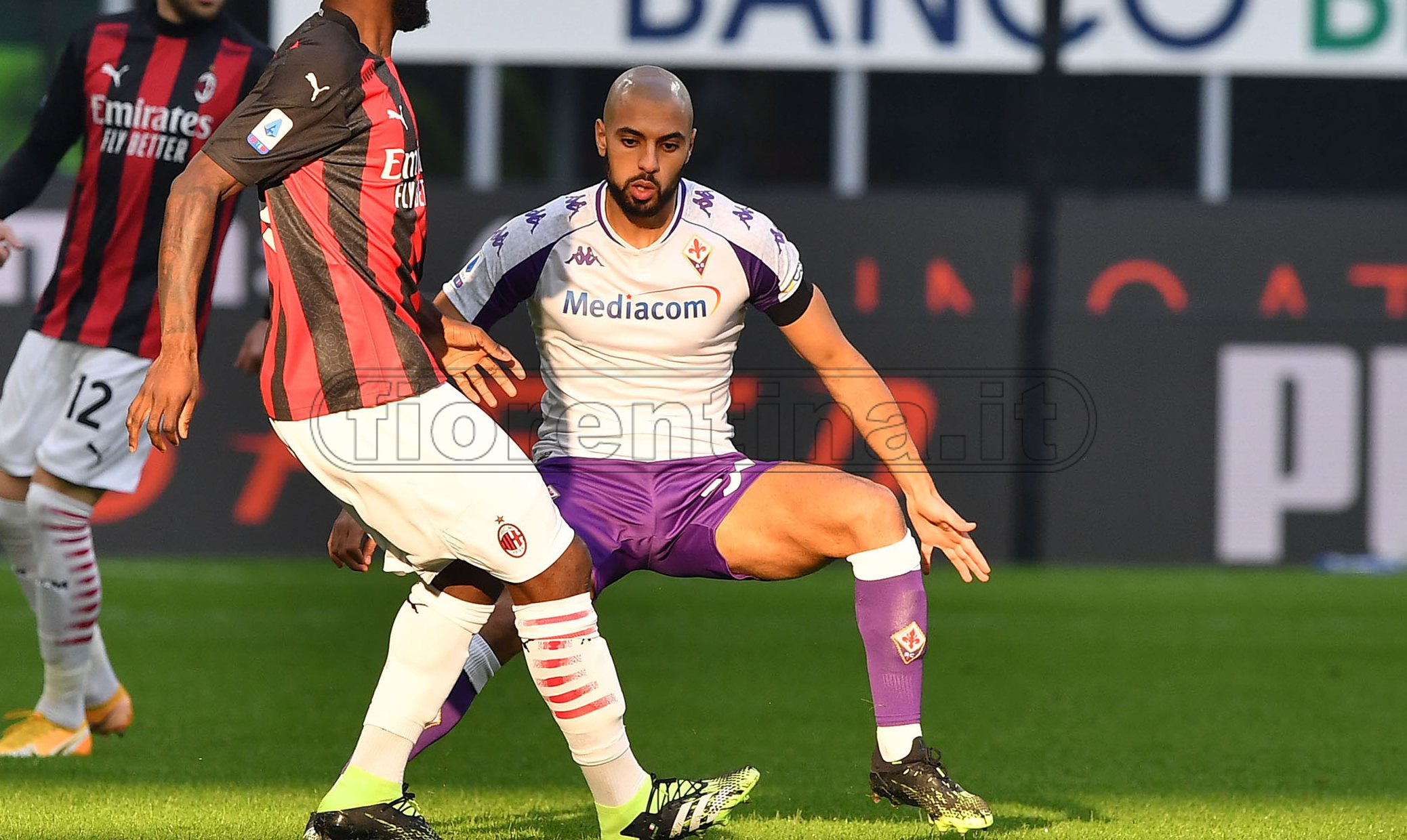 Amrabat non decolla: il più atteso in mezzo al campo, ma delude ancora
