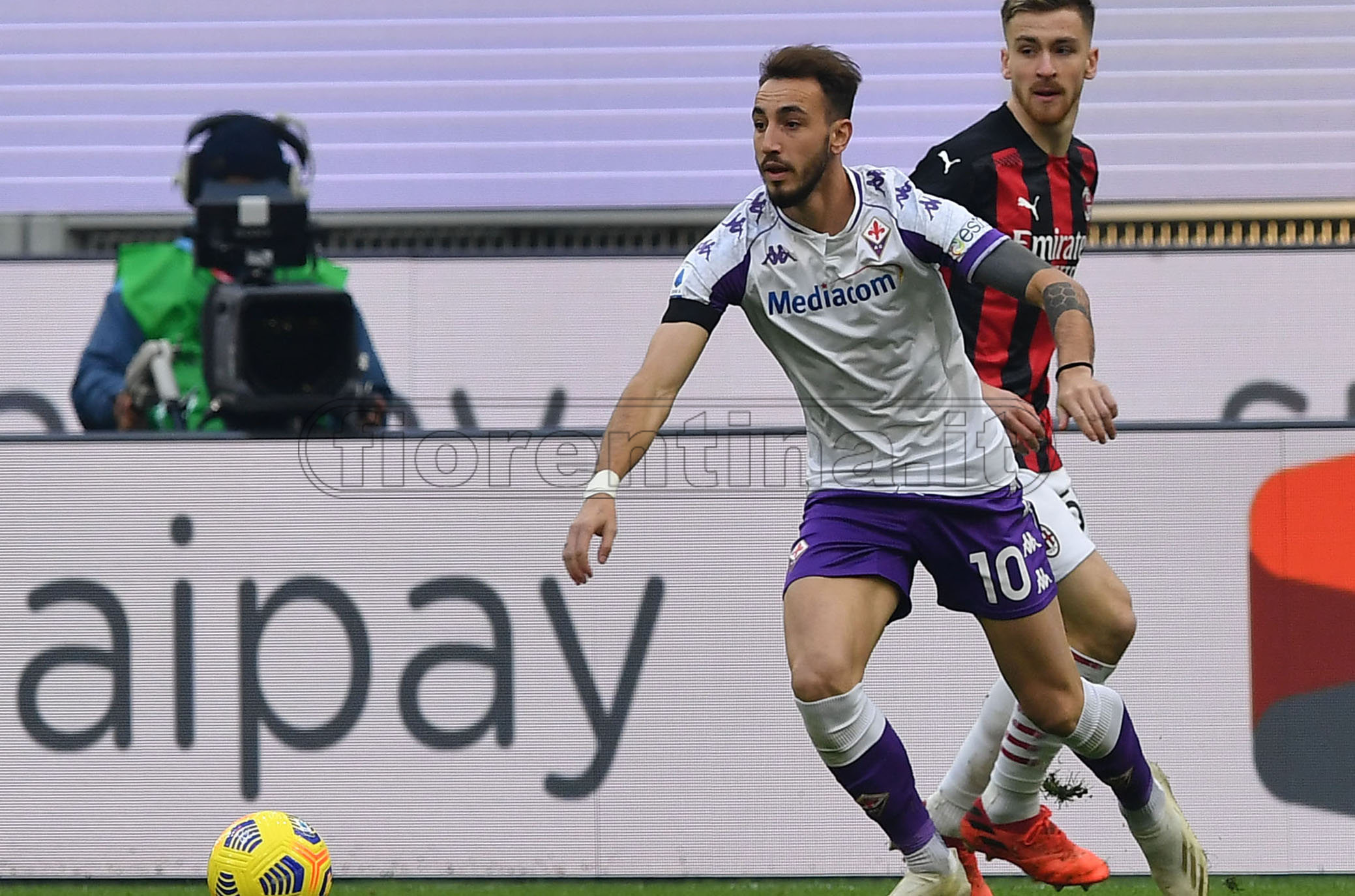 Milan-Fiorentina, VOTA le PAGELLE DEI TIFOSI