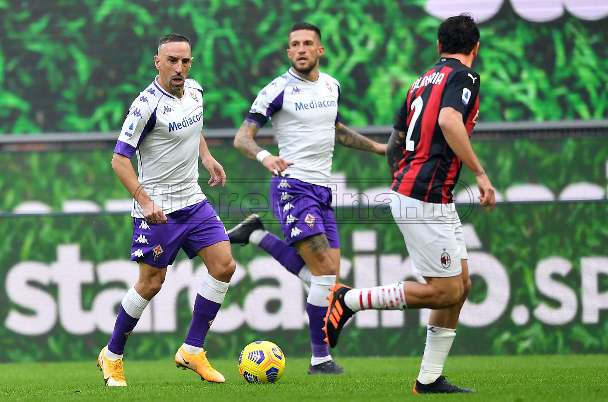 La luce non si accende neanche a San Siro: ora la classifica fa paura. 8 punti in 9 giornate: è la peggior Fiorentina degli ultimi 25 anni
