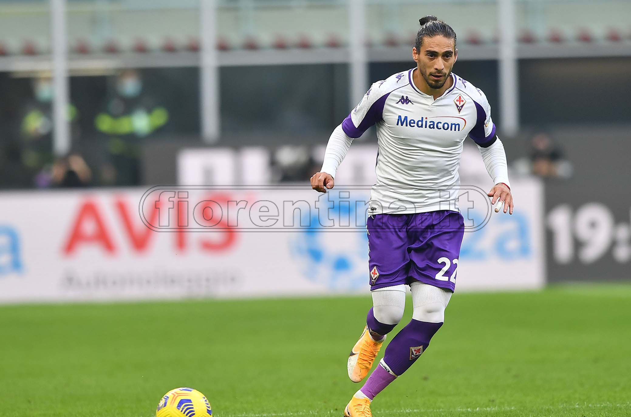 Martin Caceres e le difficoltà a destra: le due alternative di Prandelli sulla fascia