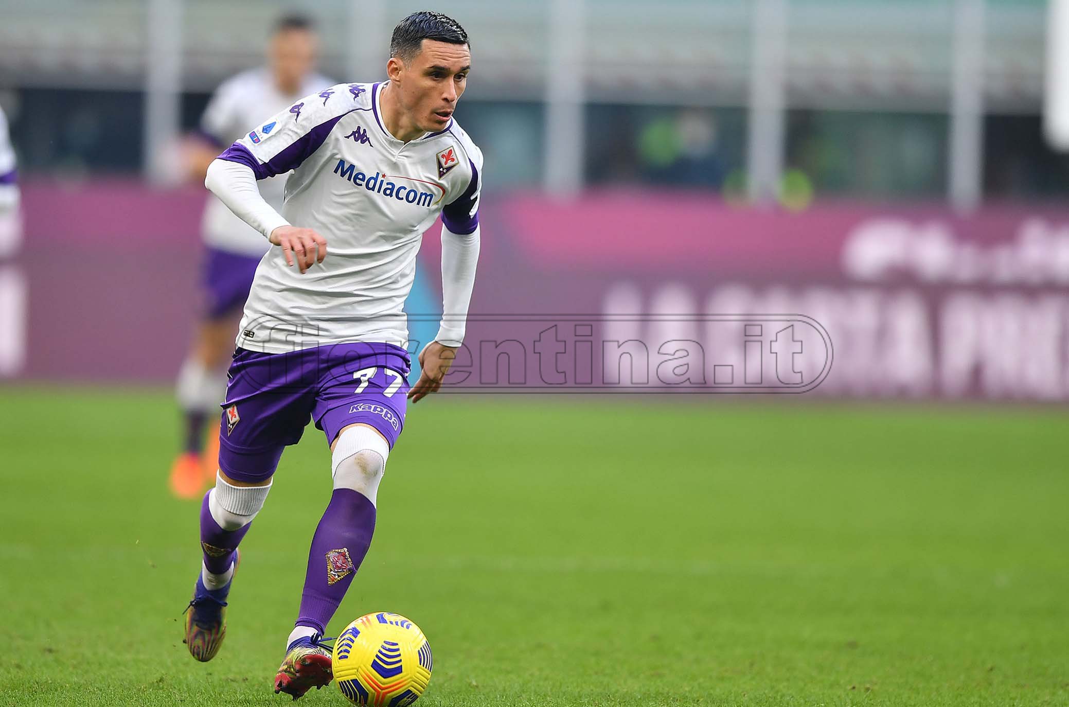 Fiorentina-Genoa, la FORMAZIONE dei TIFOSI: 4-3-3, con Ribery, Callejon e Vlahovic