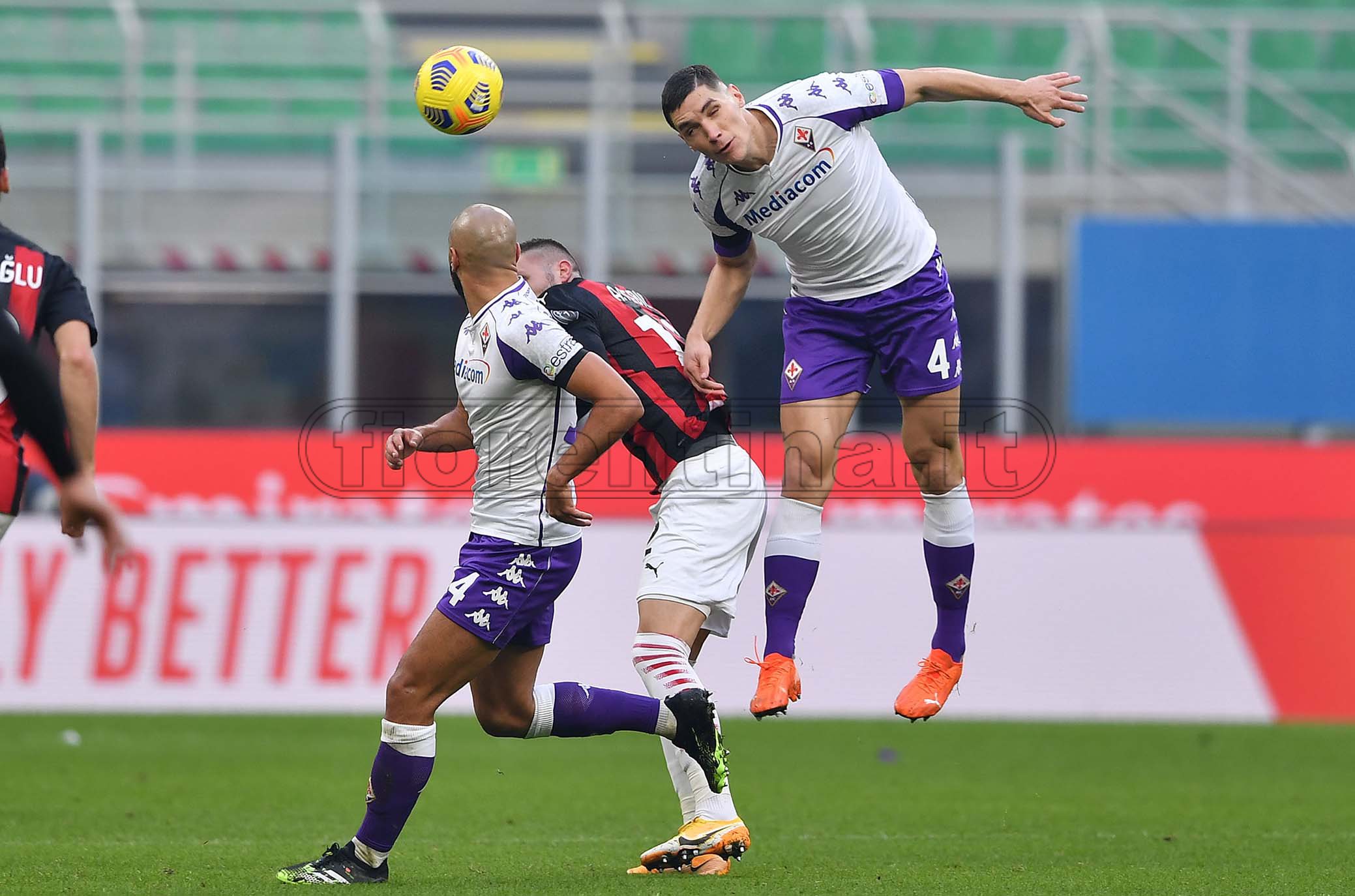 Stovini: "Fiorentina squadra impaurita. Non salvo nessuno dei giocatori"