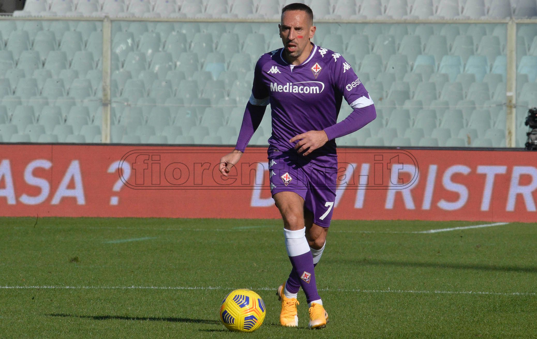 La probabile formazione di VI.IT: tornano Ribery e Bonaventura, un paio di dubbi davanti