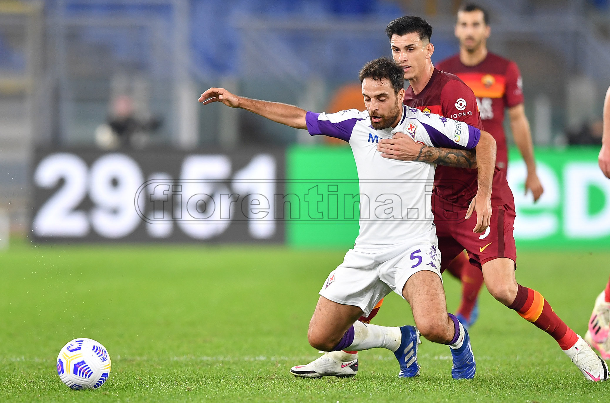 Roma-Fiorentina, VOTA le PAGELLE DEI TIFOSI