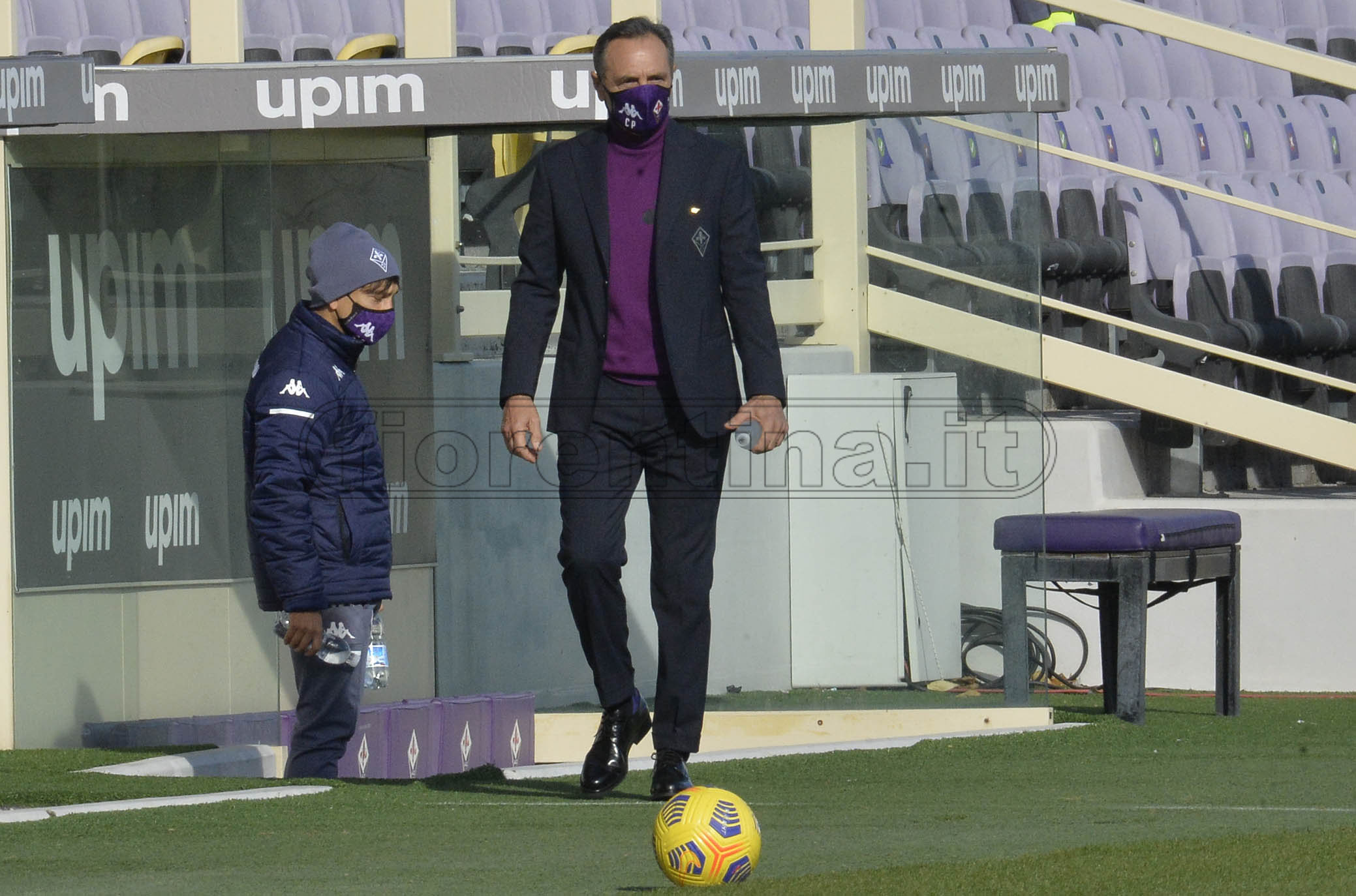 A Udine per il riscatto, Prandelli: "Voglio uomini veri". Dentro Caceres e Borja