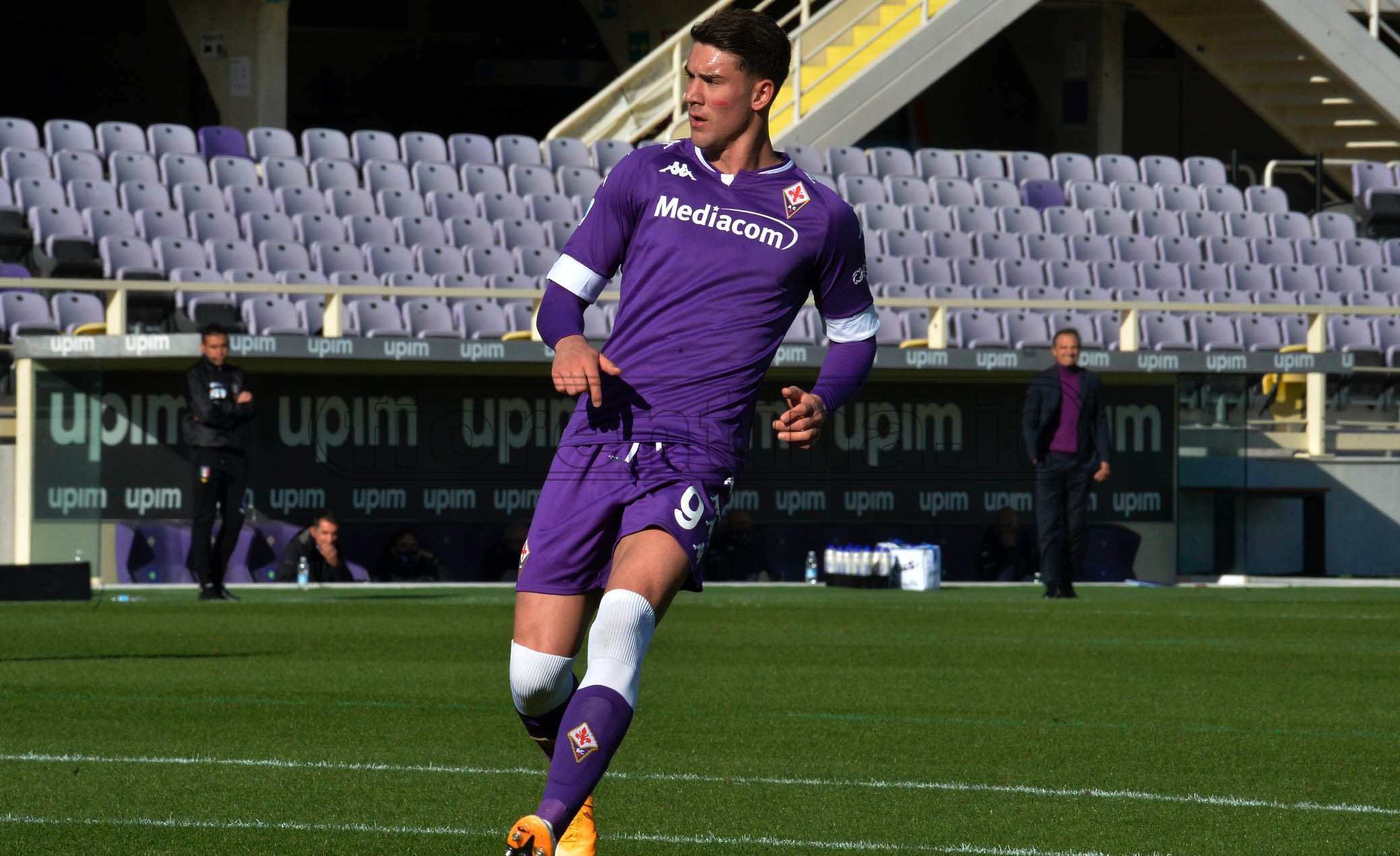 Udinese-Fiorentina, le formazioni ufficiali: fiducia a Vlahovic, rientra Caceres