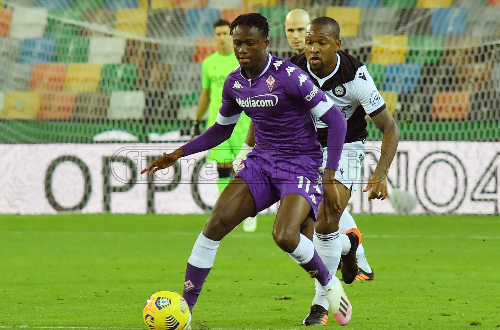 Tuttosport: anche il Torino pensa a Kouame. Può arrivare in prestito dalla Fiorentina