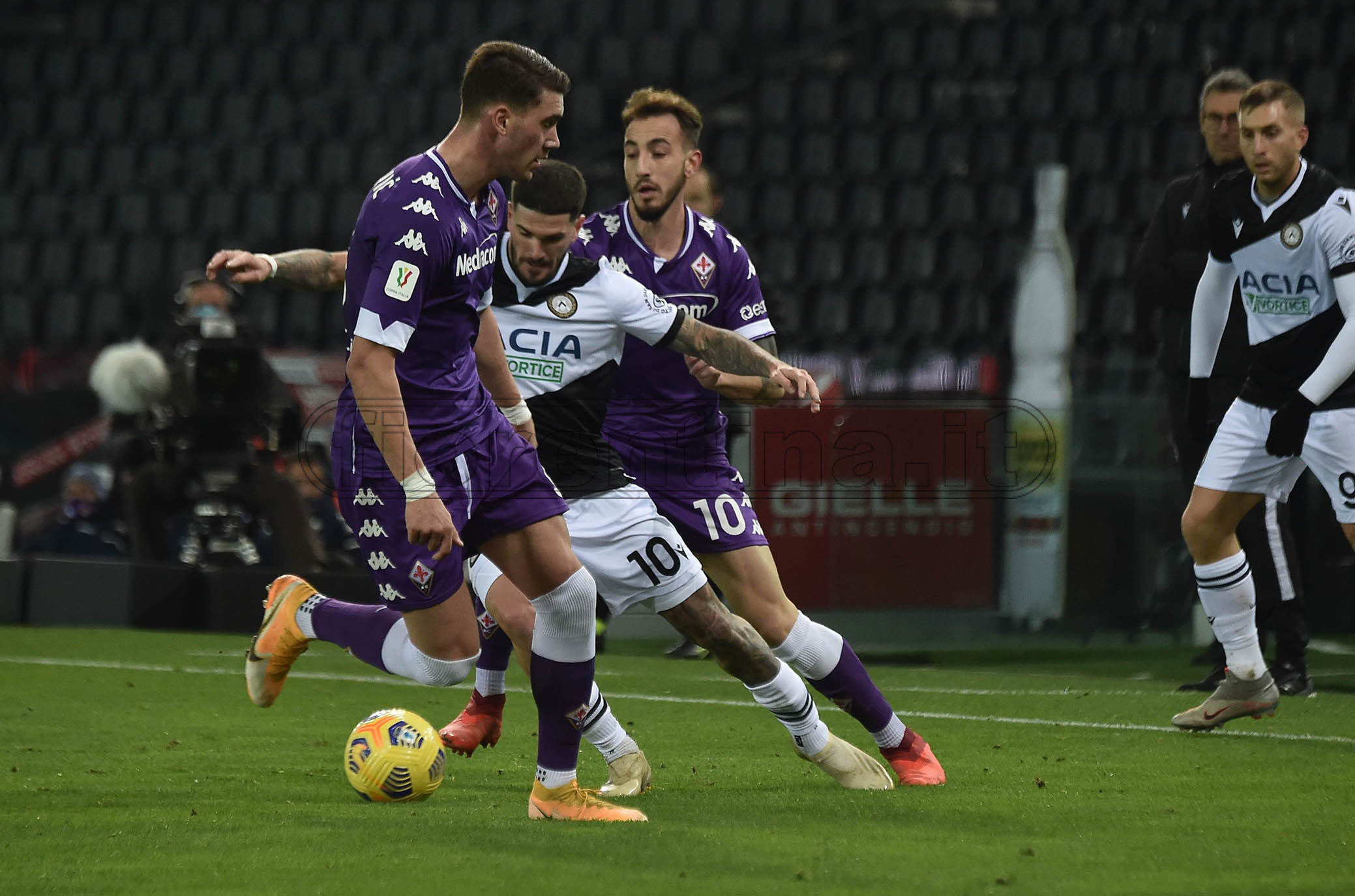 Fiorentina-Udinese, VOTA le PAGELLE DEI TIFOSI