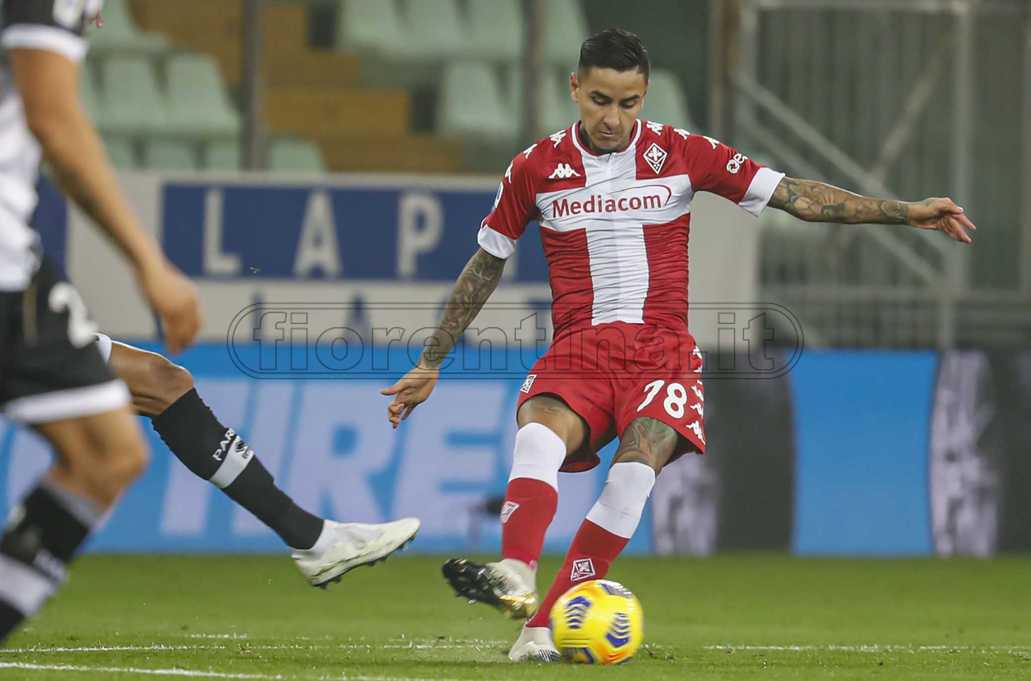 Pulgar 'in palla' con il Cile: ora vuole conquistare Prandelli