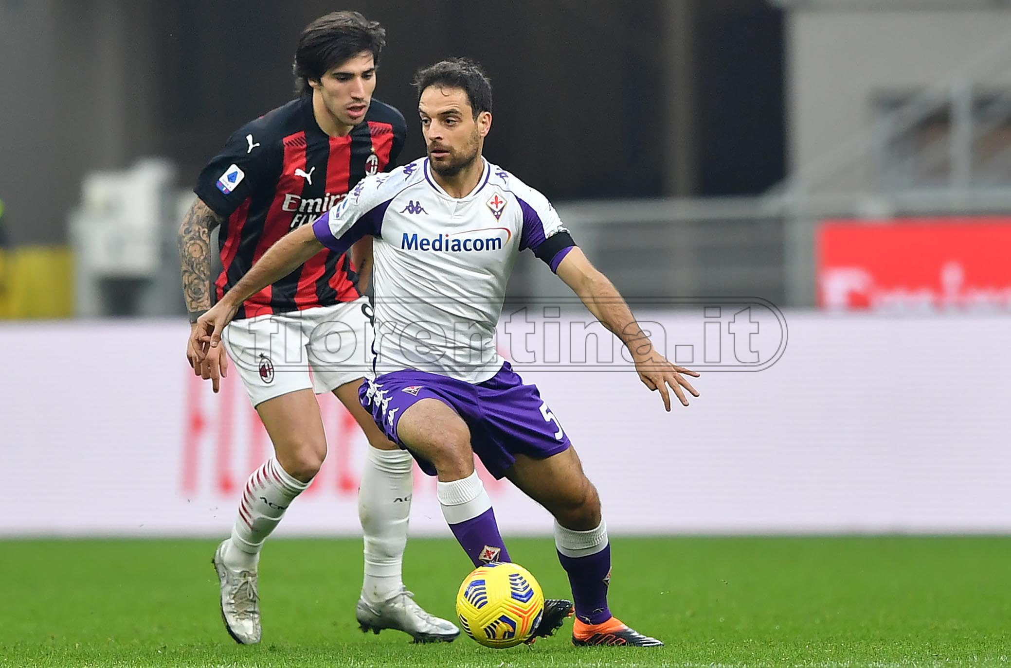 Bonaventura: "Gli uomini veri si vedono nelle difficoltà. Siamo sulla strada giusta"