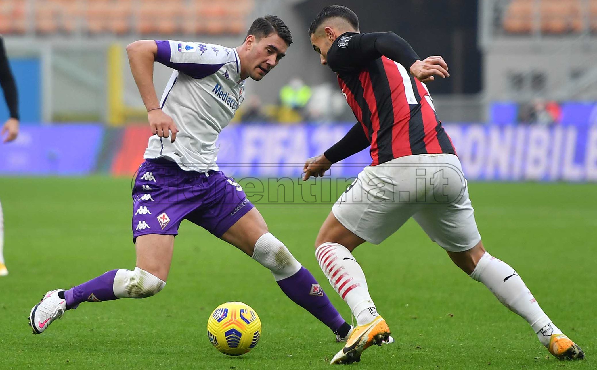 Donati a VI.IT: "Fiorentina, ritmo e mordente, altrimenti ti metti nei guai. Prandelli l'uomo giusto, Vlahovic deve continuare a giocare"