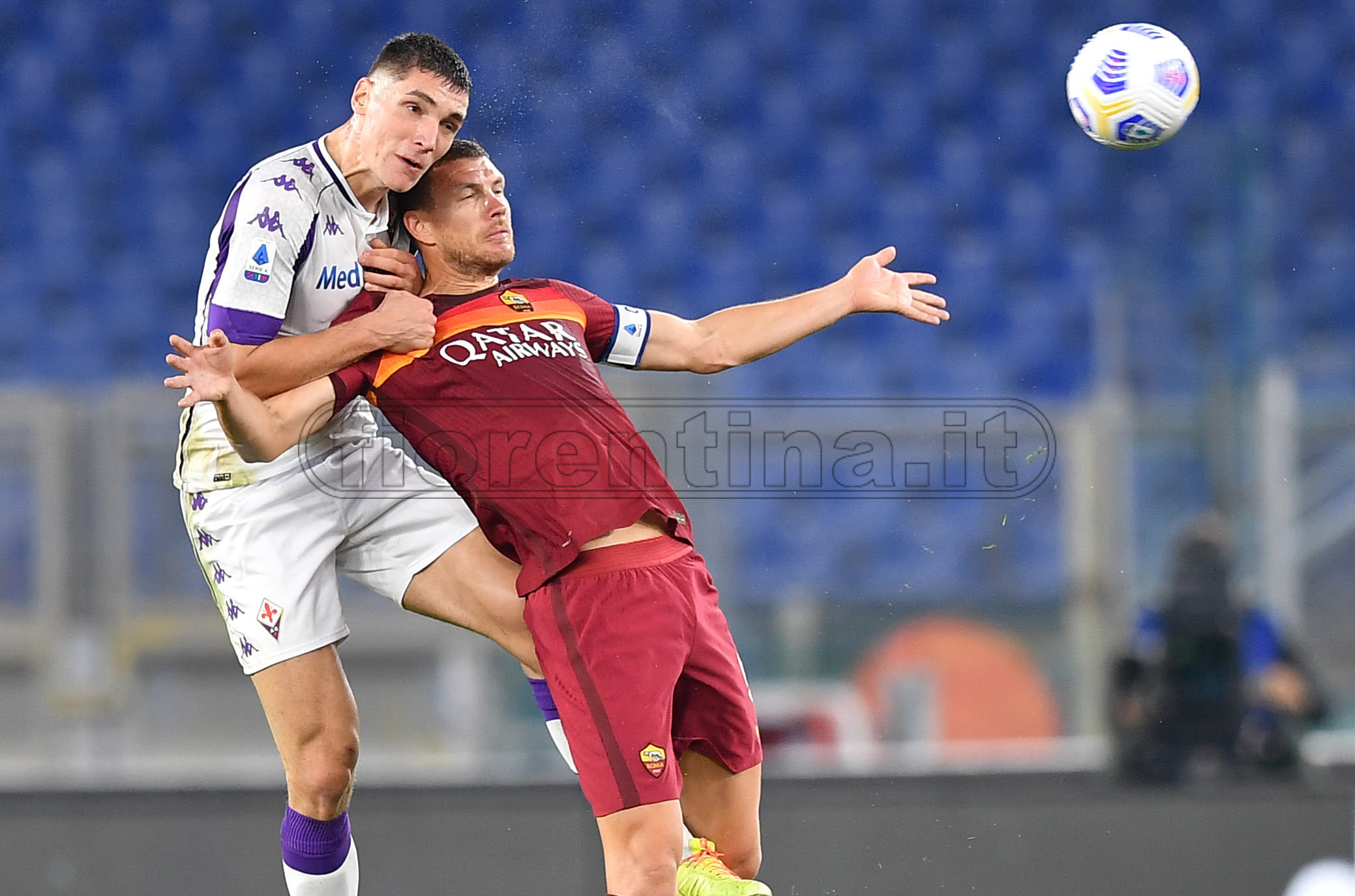 Milenkovic: "Presi due gol facili. Dobbiamo mostrare più concentrazione, subiamo troppo"