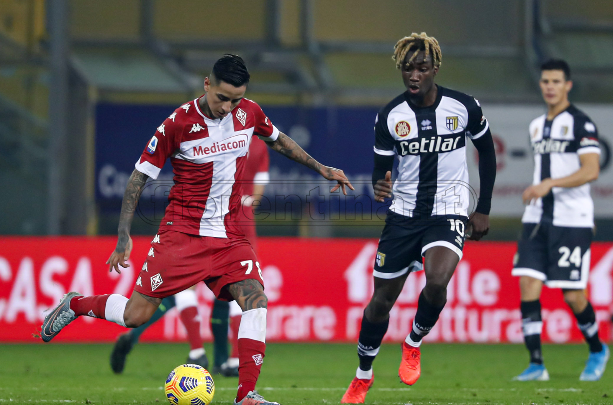 35’ di (inutile) possesso palla. Record viola nell’ultimo turno di Serie A. Ma (quasi) 0 tiri