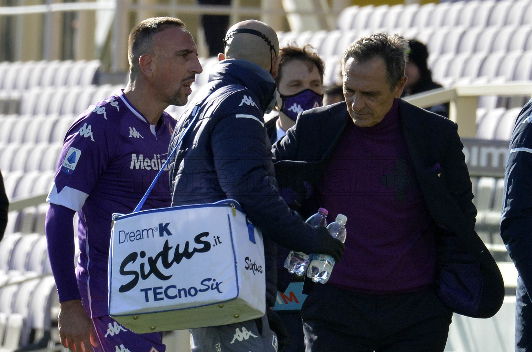 Prandelli, ritorno amaro: ora occhio alla zona retrocessione. Viola senza gol da 309'