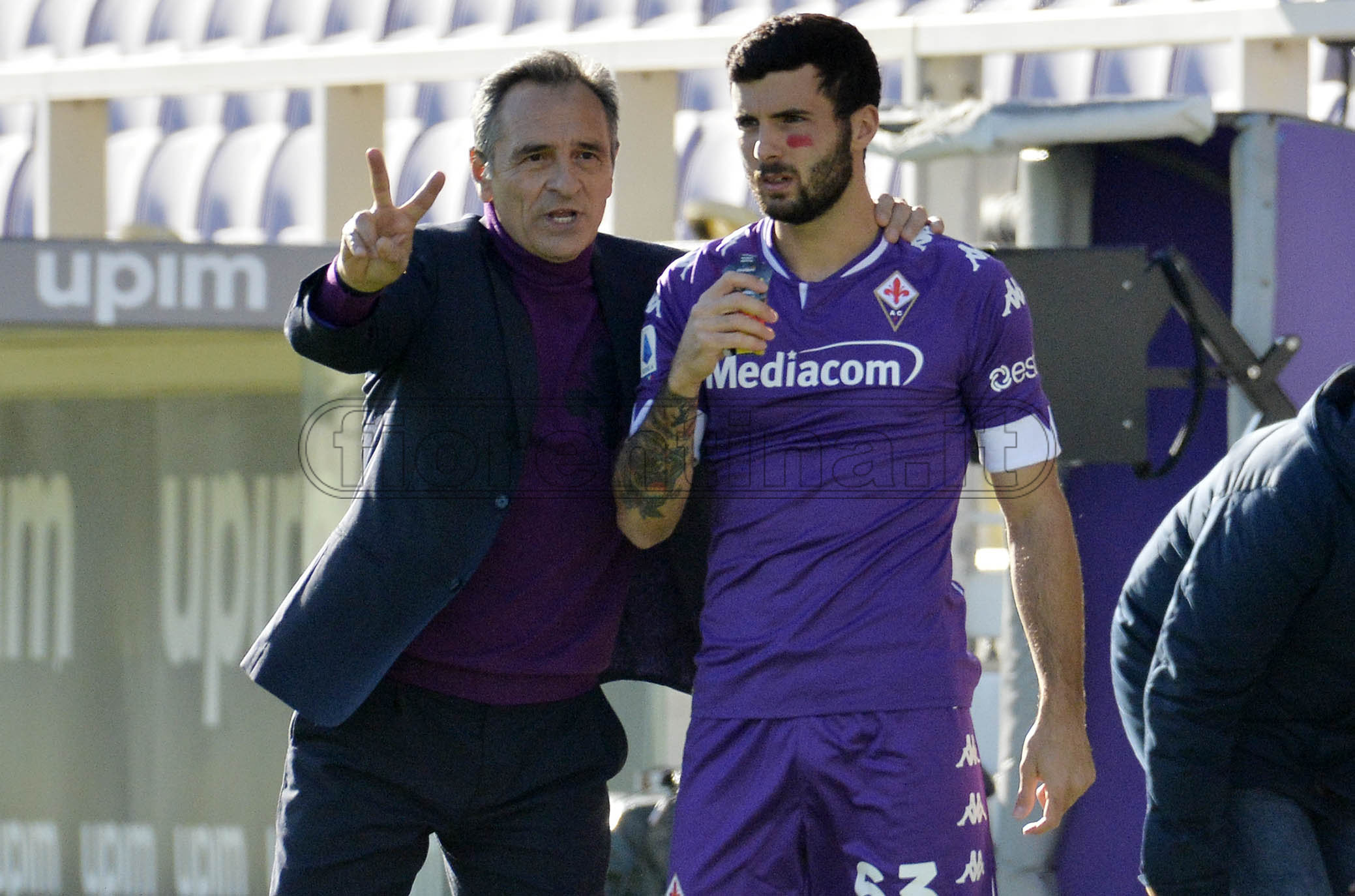 Coppia inedita davanti: Cutrone con Kouame. Si cercano i gol delle punte (e non solo)
