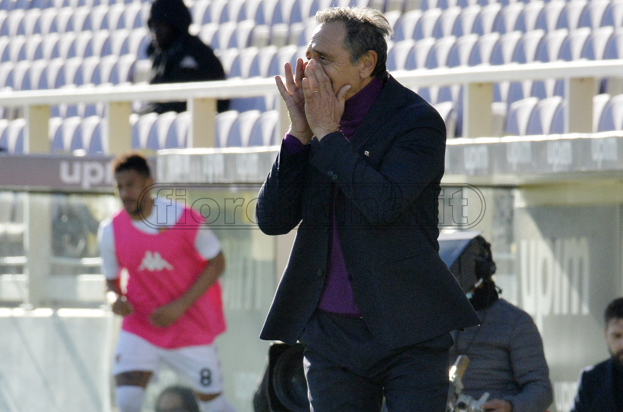 Il programma della giornata: vigilia per la Fiorentina, alle 13:30 parla Prandelli