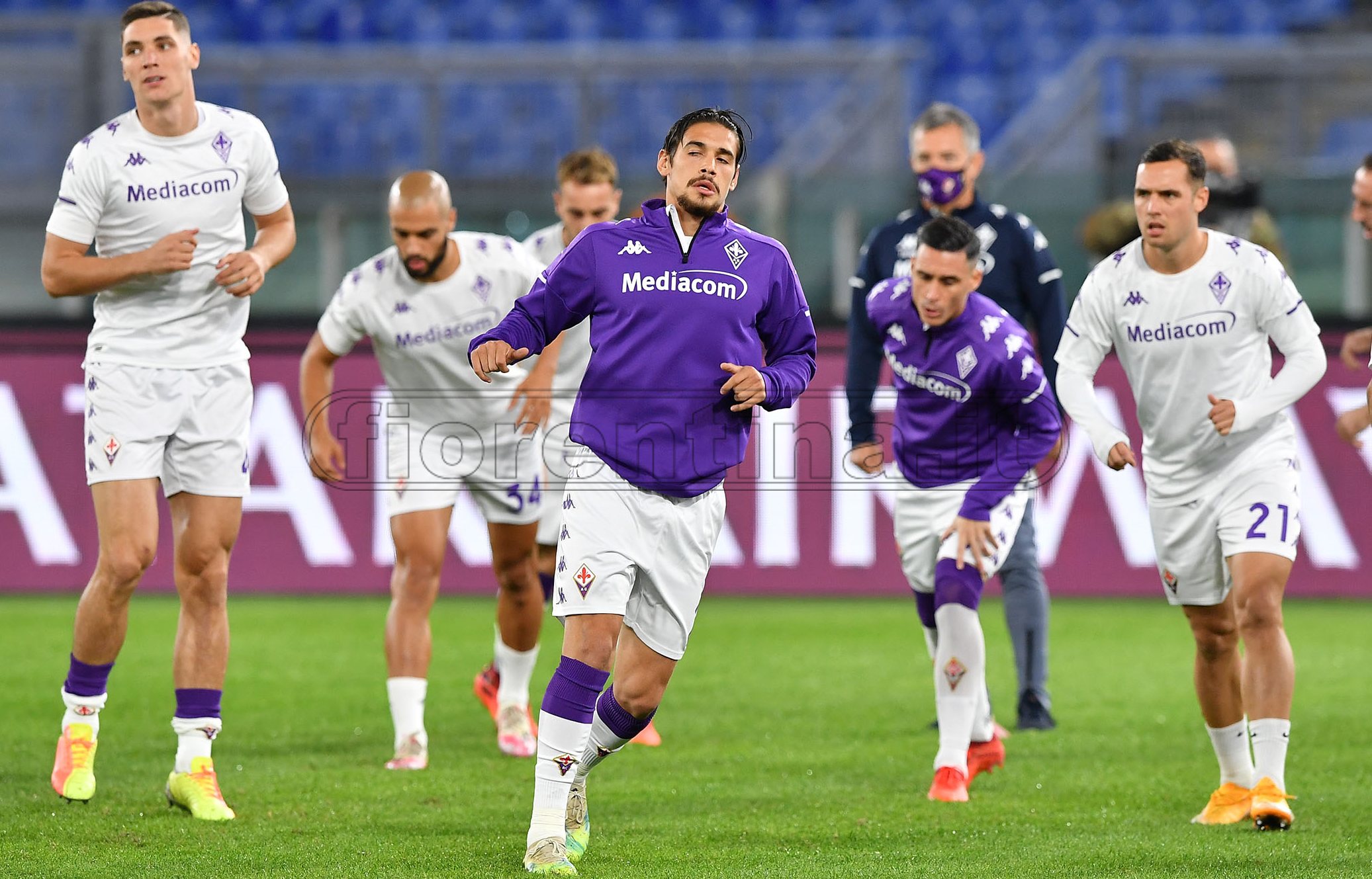 Alla ripresa il Benevento. Pericolo matricole per i viola. Lo Spezia l’ultimo sgambetto