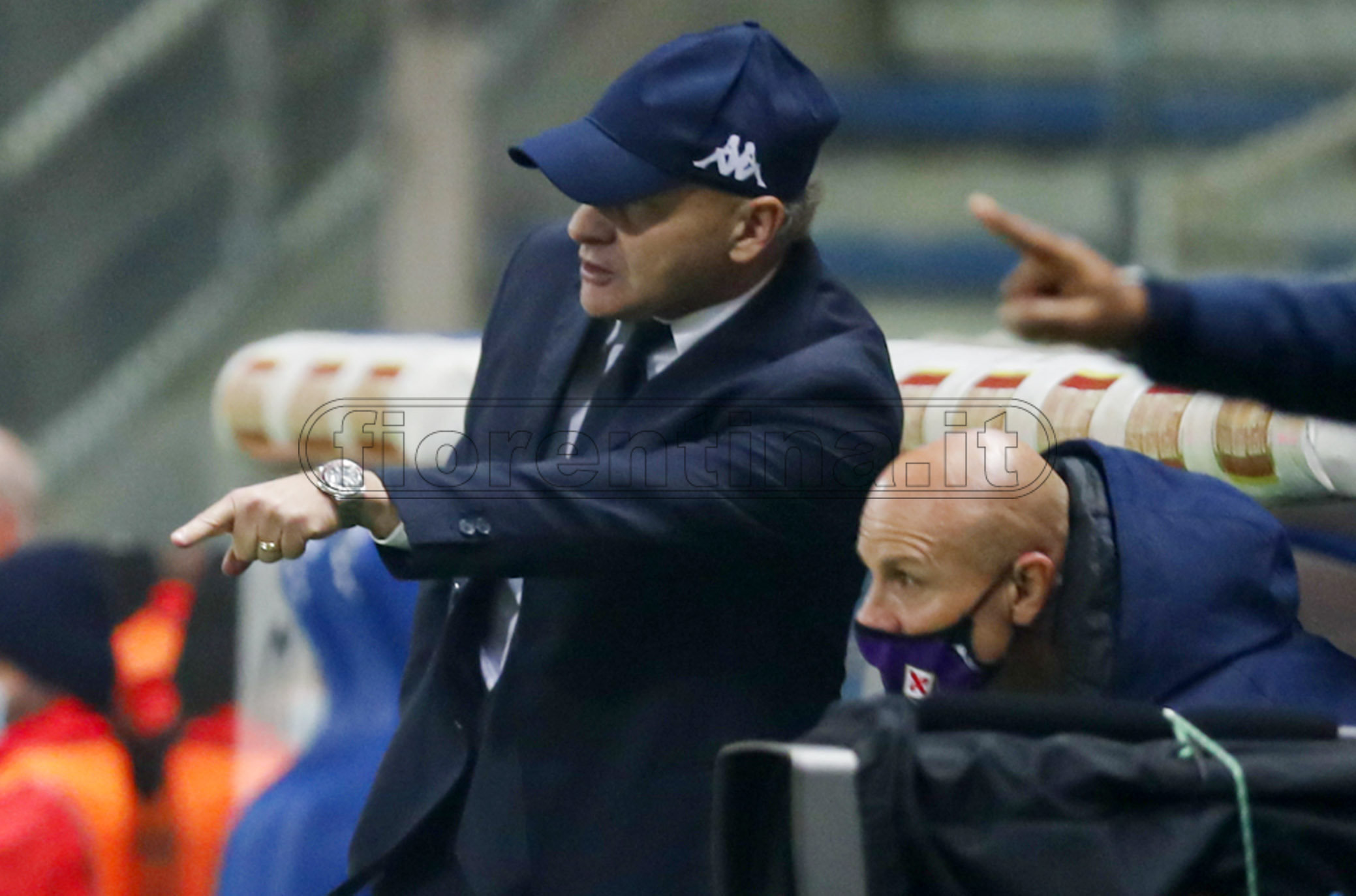 Il brodino del Tardini basterà a Beppe? Oggi confronti definitivi sull'asse Firenze-New York
