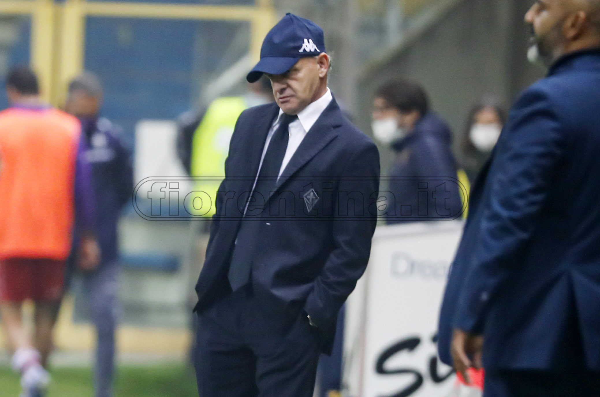 Gazzetta: la squadra è con Iachini. Sosta di riflessione ma l'idea è andare avanti con Beppe