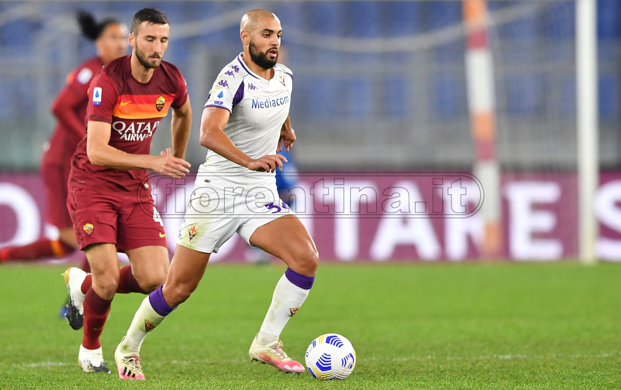 Amrabat cambia ruolo per tornare ai livelli di Verona. Fin qui ha deluso