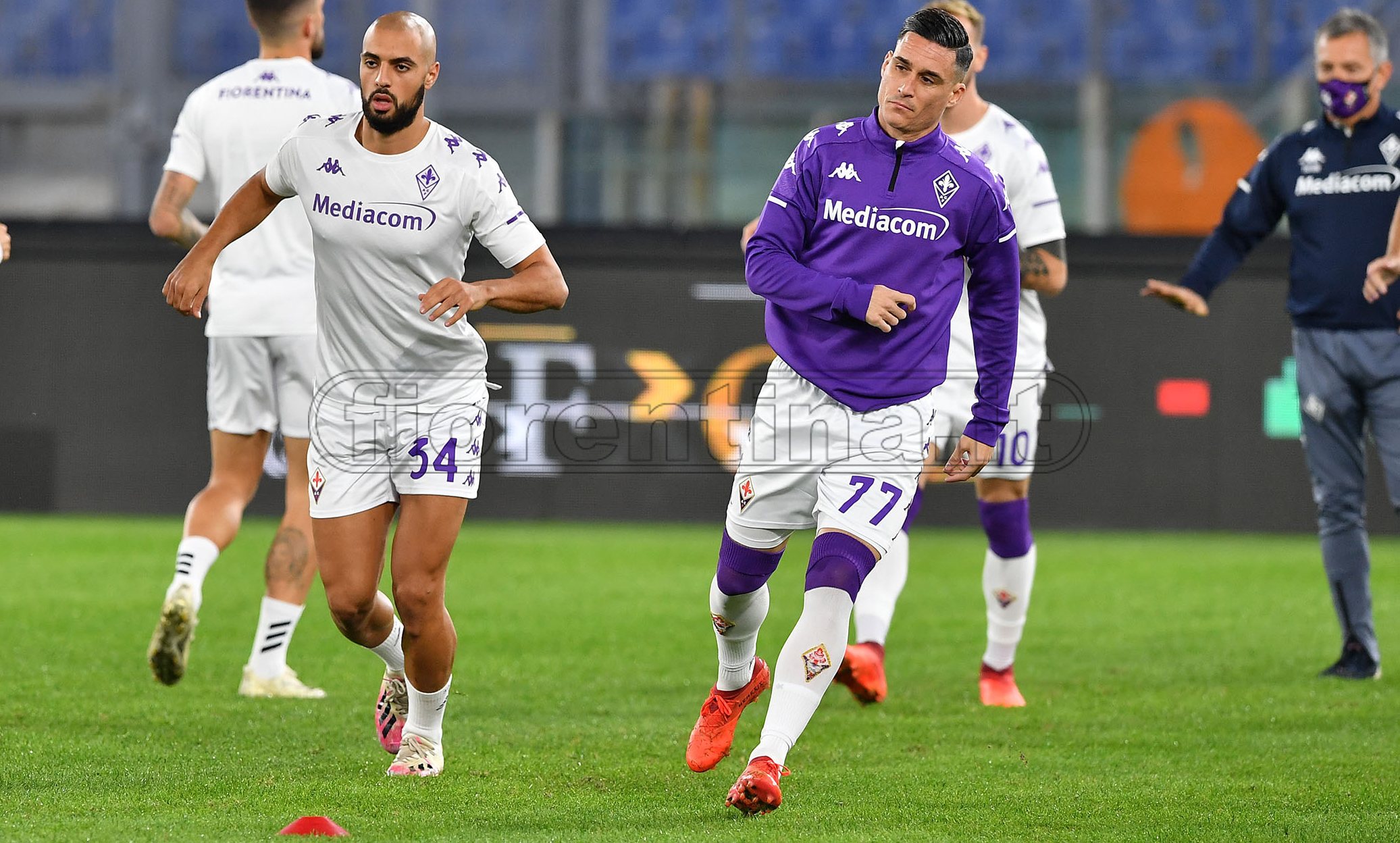 Callejon dovrebbe esserci contro l'Udinese. Serve la sua esperienza