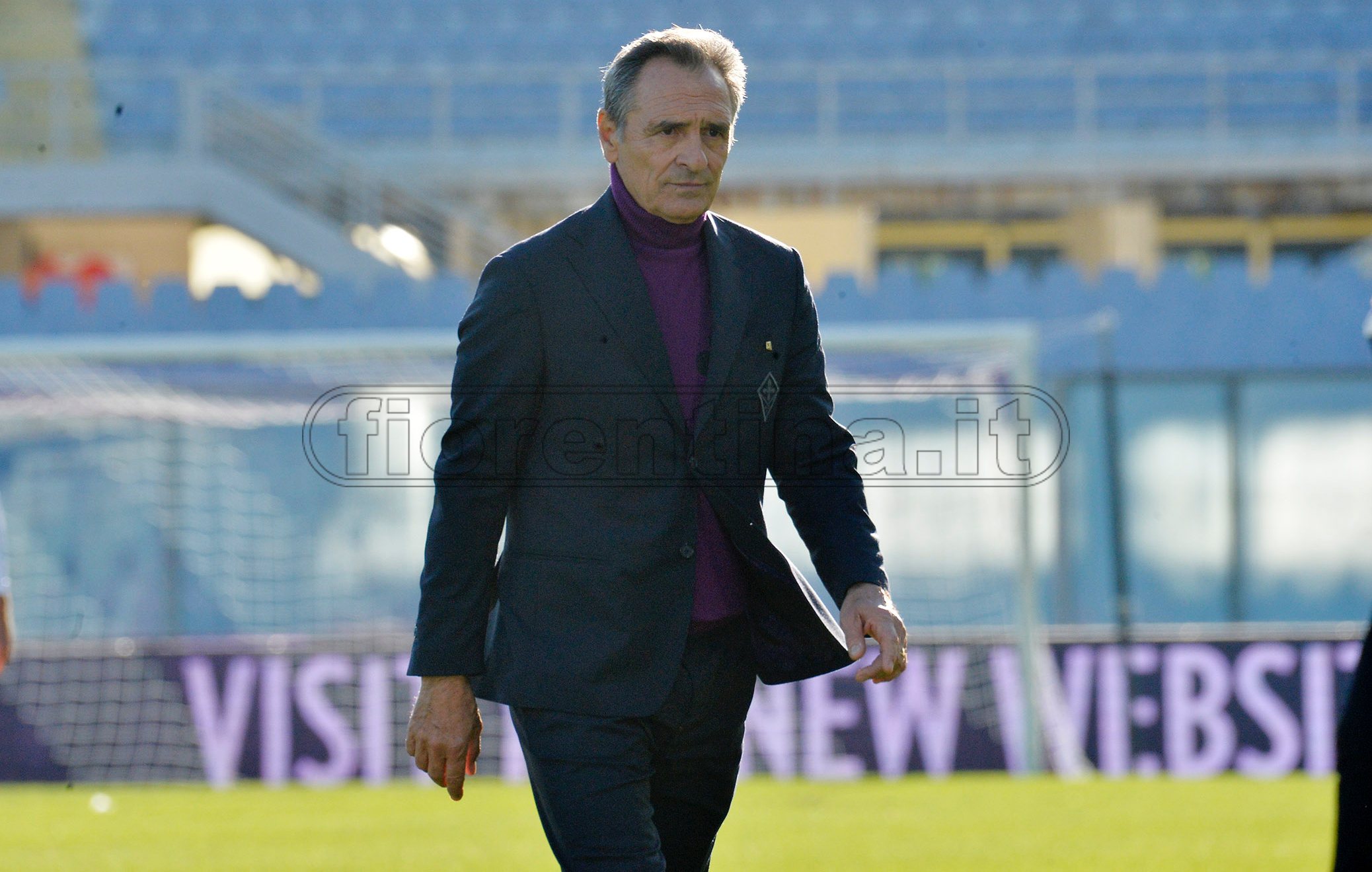 Prandelli o Iachini? Fiorentina imbarazzante. Il cambio tattico non basta