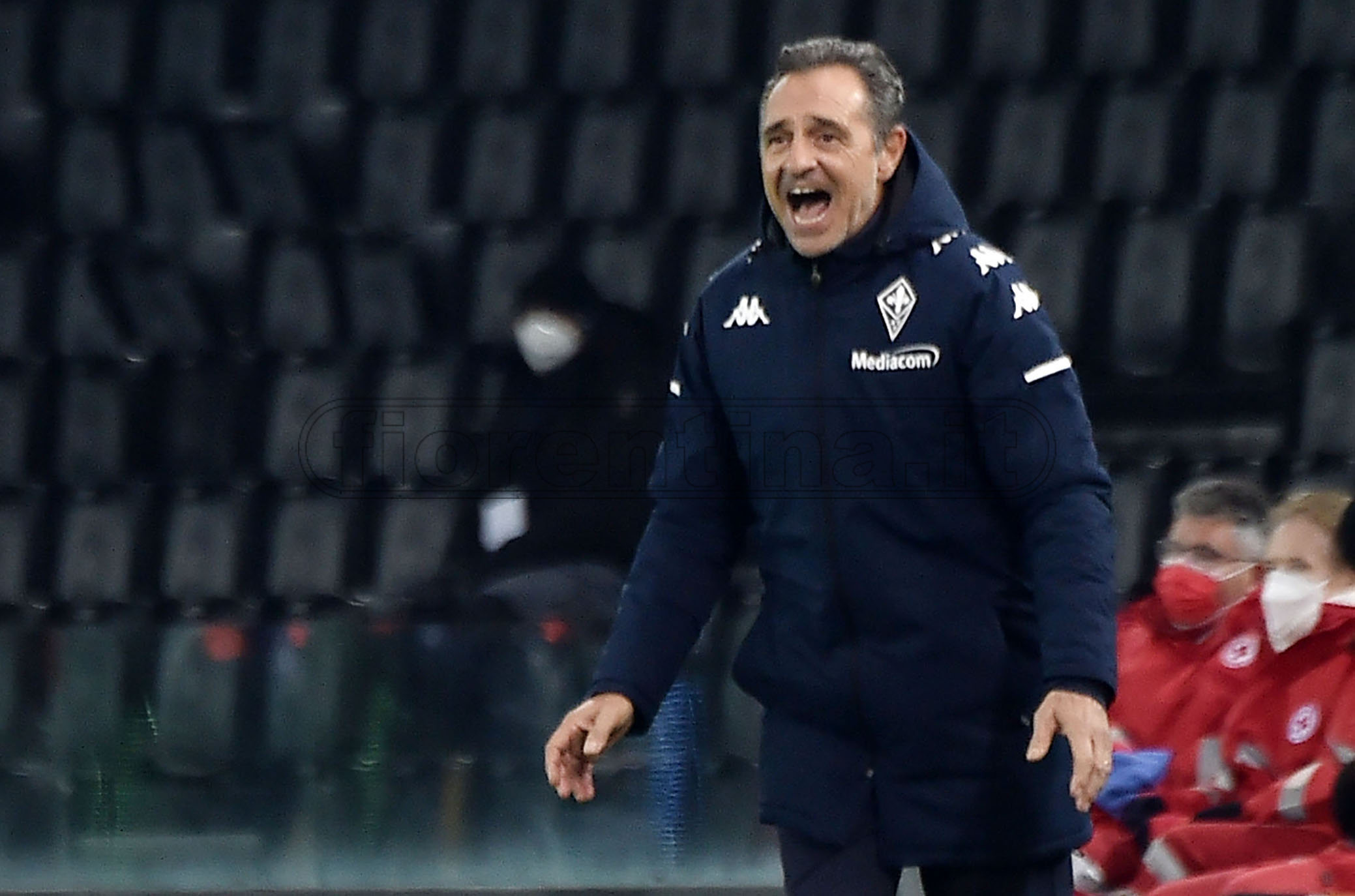 Fiorentina, riposo anche domani. Squadra a lavoro da mercoledì