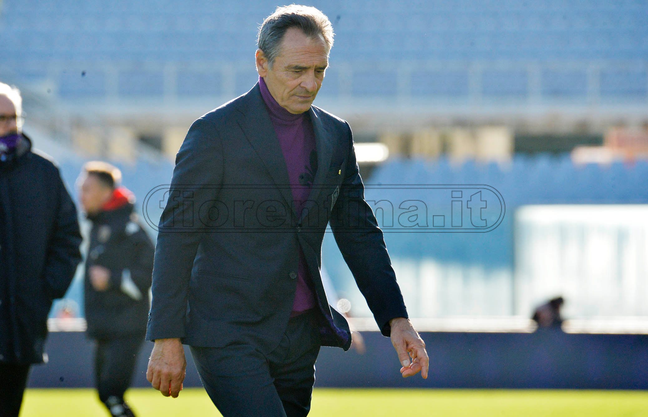 Da Iachini a Prandelli, ma in campo la solita Fiorentina. E ora bisogna guardarsi le spalle