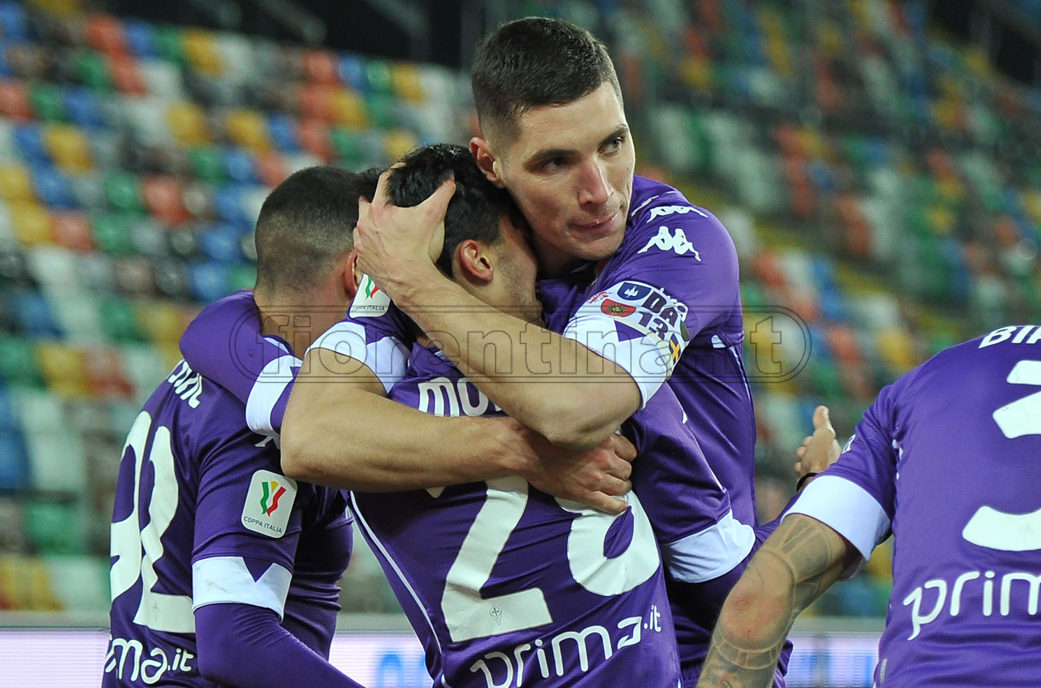 La giornata viola, il riassunto