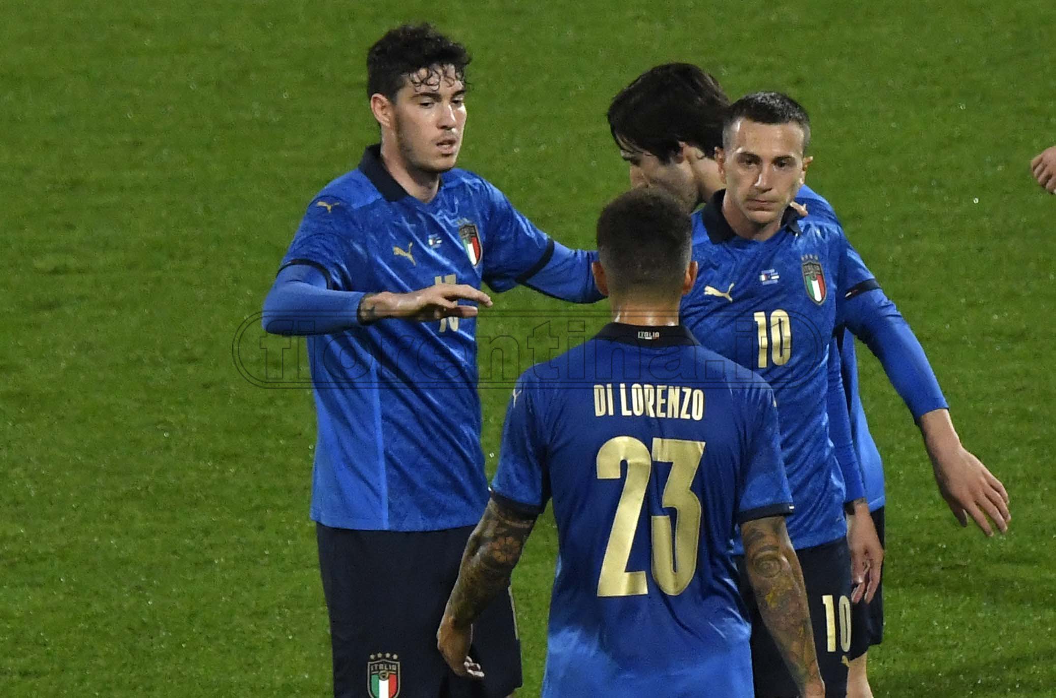 L'Italia vince contro la Polonia ed è prima nel girone di Nations League