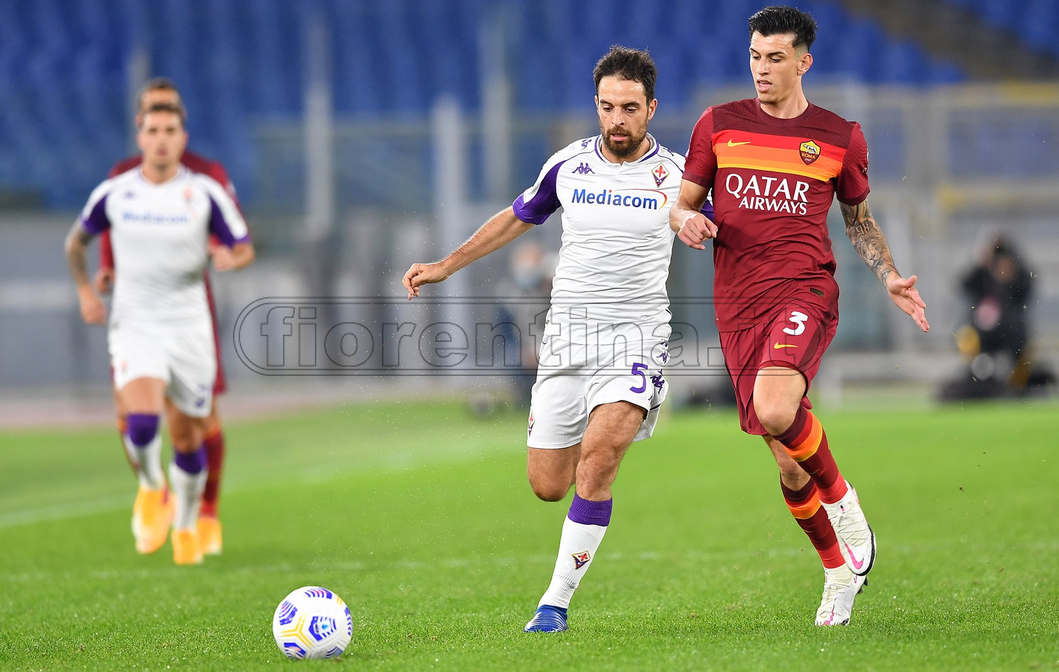 Ibanez: "Abbiamo studiato bene, andiamo in campo con fiducia"