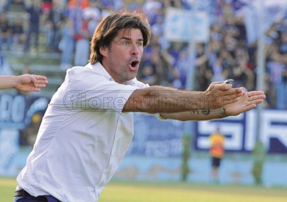 Sottil sr: "Con Simeone la Fiorentina ha perso un grande attaccante. Riccardo ora è felice"