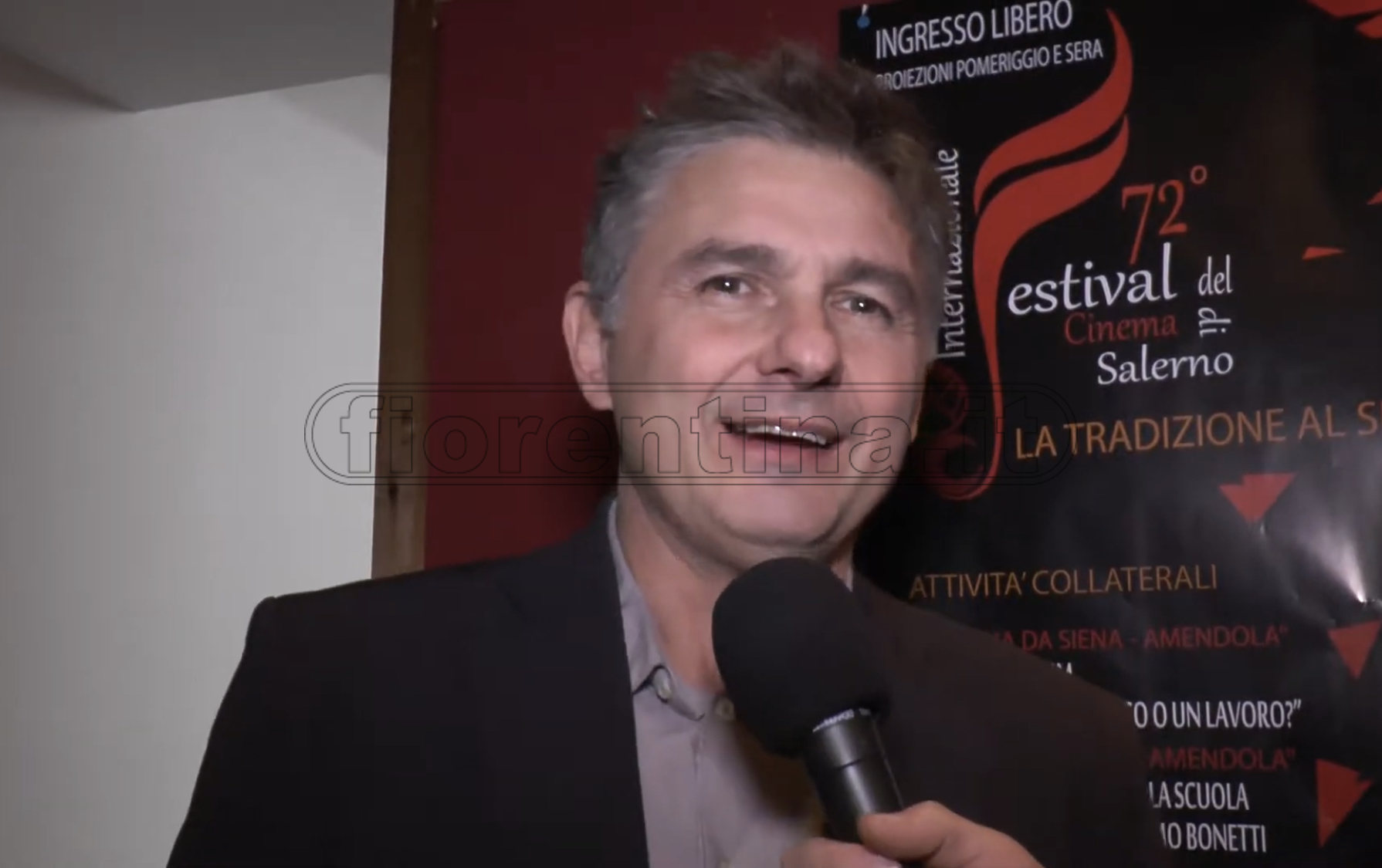 Paci: "Commisso è simpaticissimo, ma poteva anche comprare qualche giocatore"