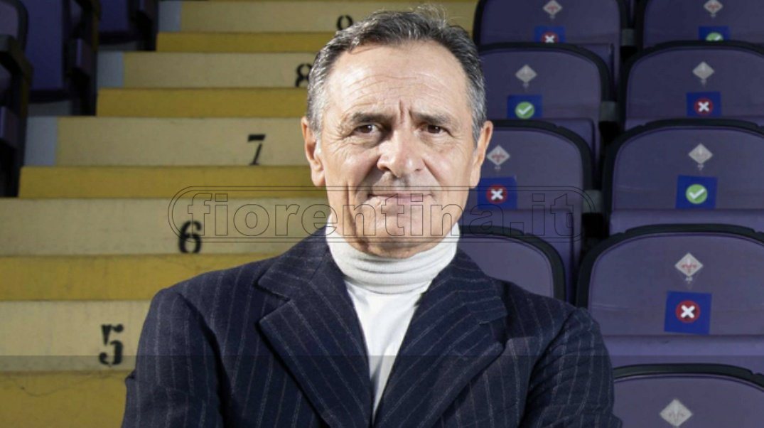 Prandelli inizia la rivoluzione tattica e tecnica della Fiorentina. L’obiettivo è dare la svolta