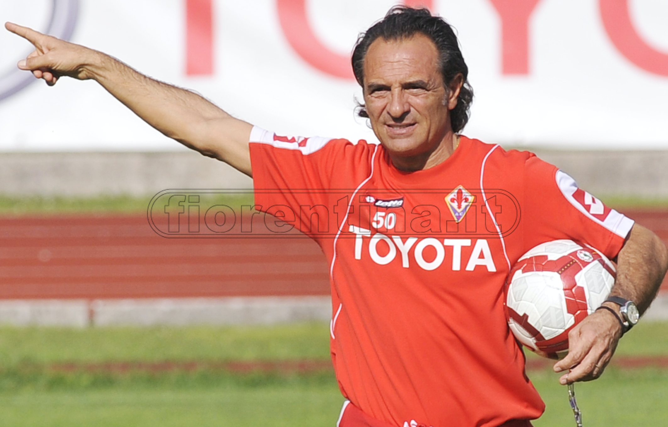 Cesare Prandelli riparte dal Benevento. Sarà la sua 350a panchina in Serie A