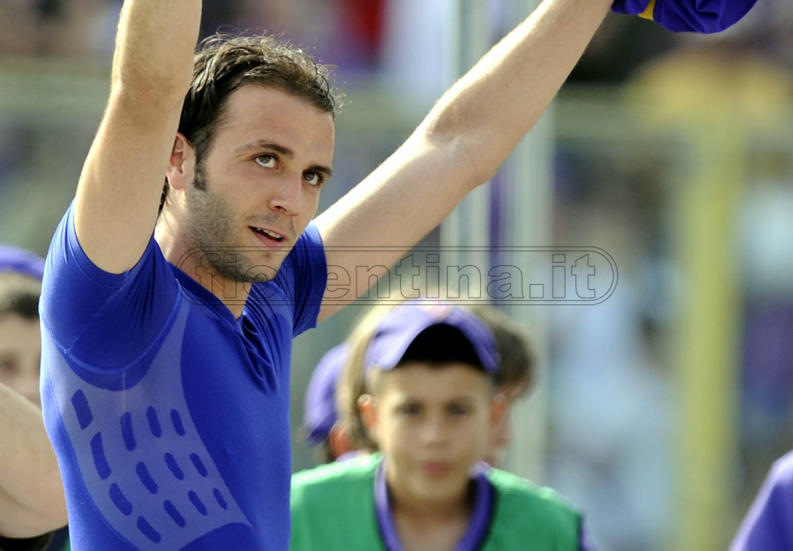 Pazzini: "Non ero pronto per la Fiorentina. Proprietà straniere? Sono un nostalgico..."