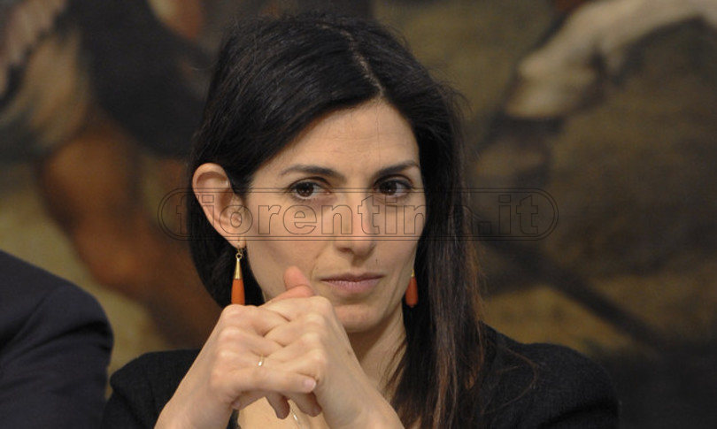 Stadio Roma, la sindaca Raggi: “Entro Natale un bel regalo ai tifosi”