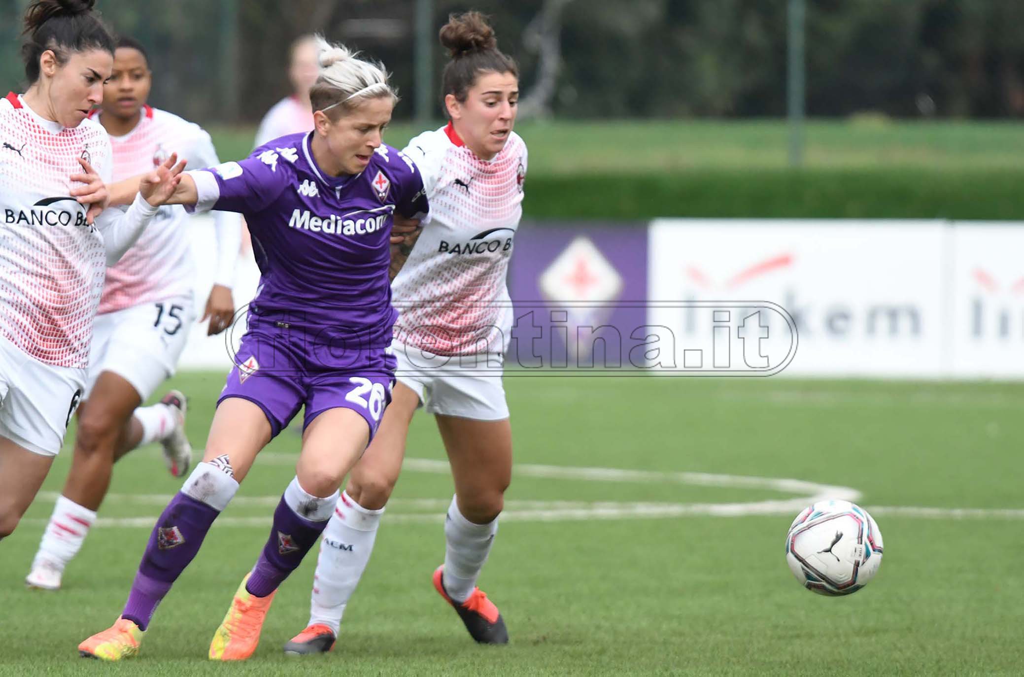 Clelland: "Slavia Praga verrà a Firenze per vincere, noi siamo determinate"